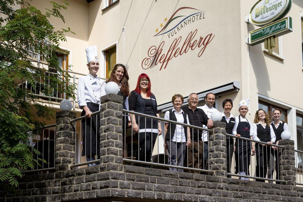 Vulkanhotel Balance&Selfness ***S Steffeln Екстериор снимка