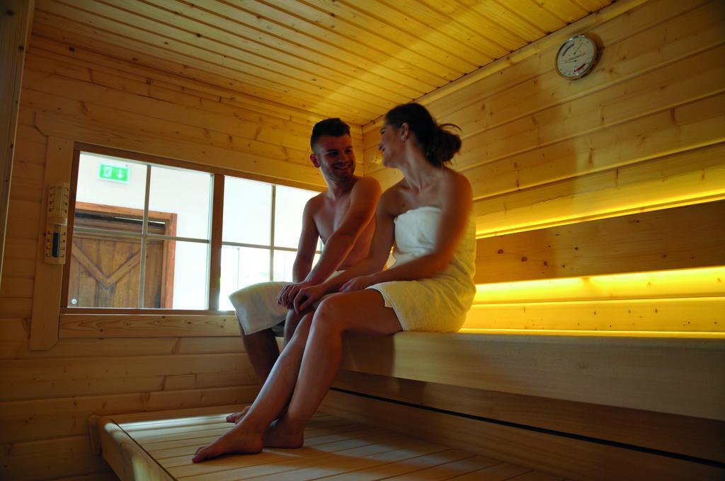 Vulkanhotel Balance&Selfness ***S Steffeln Екстериор снимка